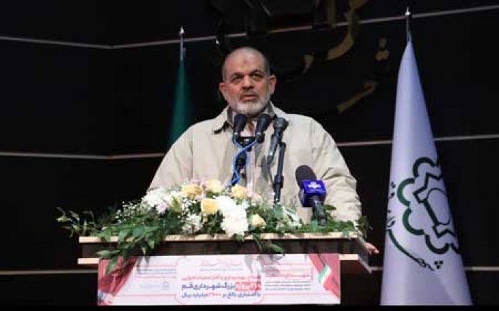 جمهوری اسلامی با وجود توطئه ها بدون واهمه در حال پیشرفت است جمهوری اسلامی با وجود توطئه ها بدون واهمه در حال پیشرفت است